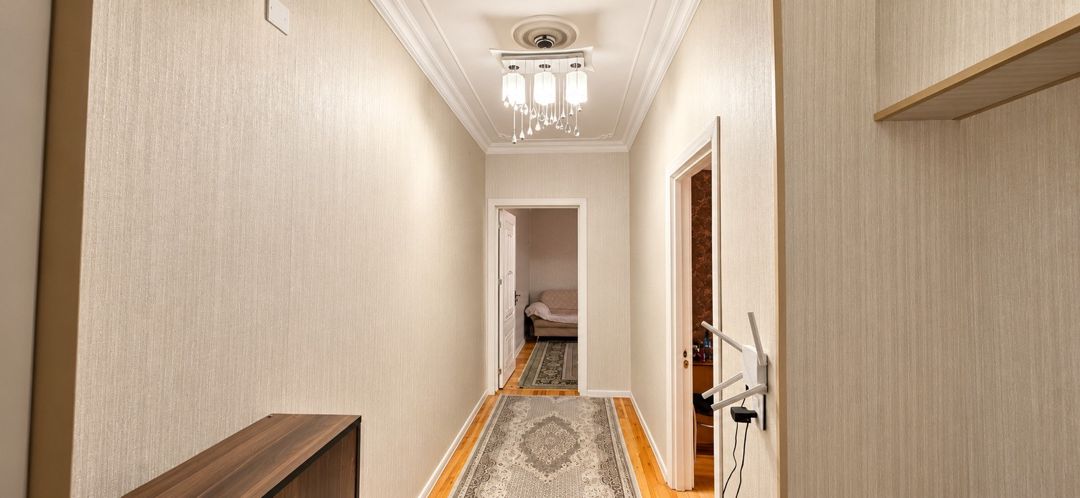 Satılır 5 otaqlı köhnə tikili 110 m² — Mənzil, Bakı (6)