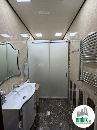 Satılır 3 otaqlı 110 m² yeni tikili Xətai r — Mənzil (12)
