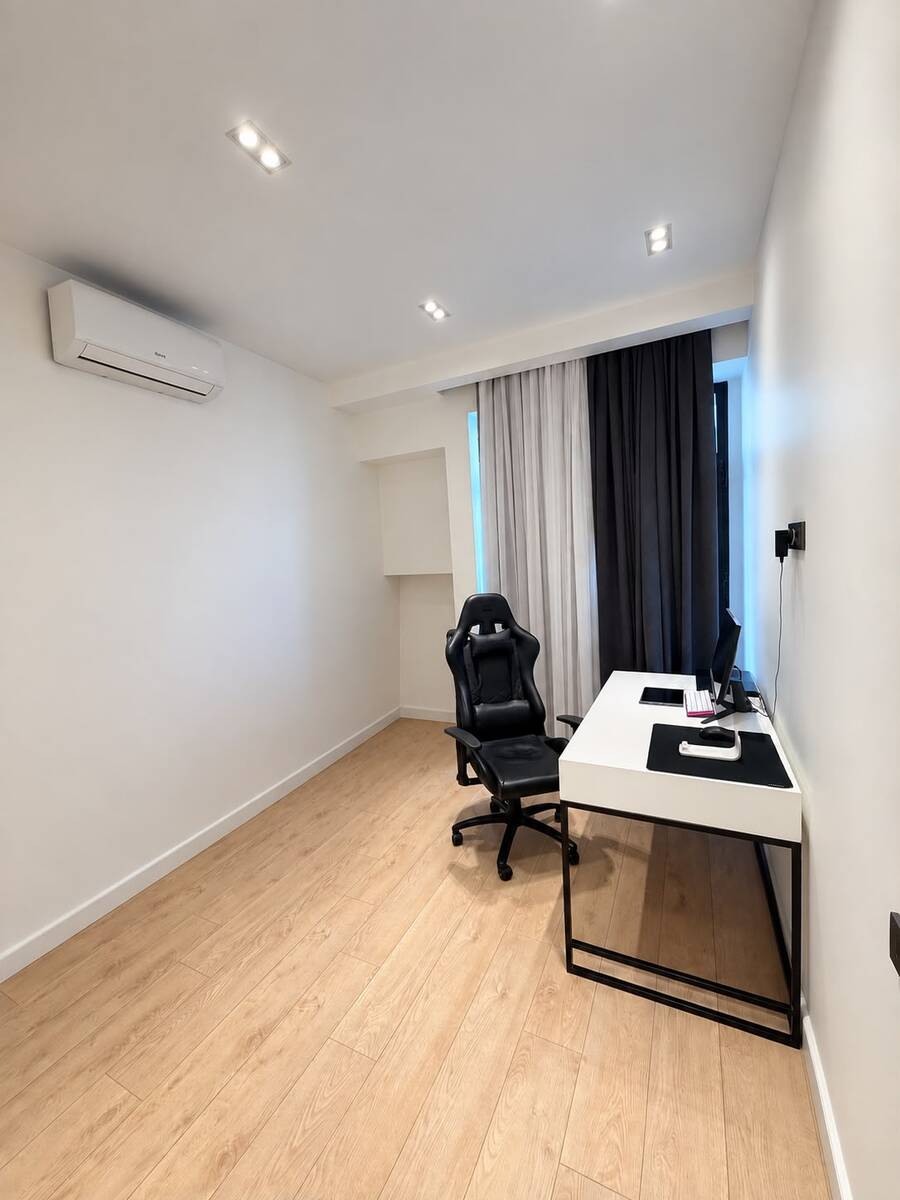 Satılır 3 otaqlı yeni tikili 88.7 m² — Mənzil, Bakı (3)