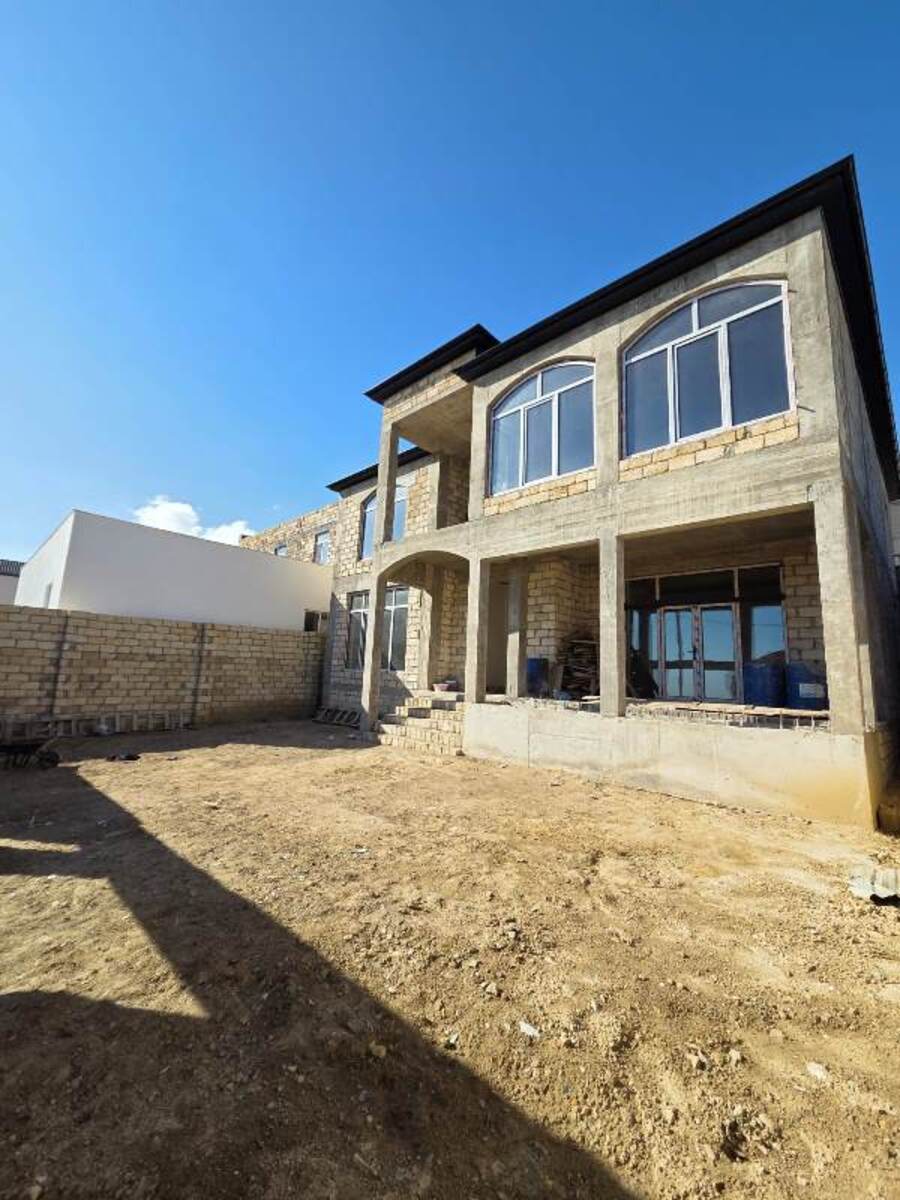 Villa, Badamdar qəs — Ev, villa, Bakı (4)