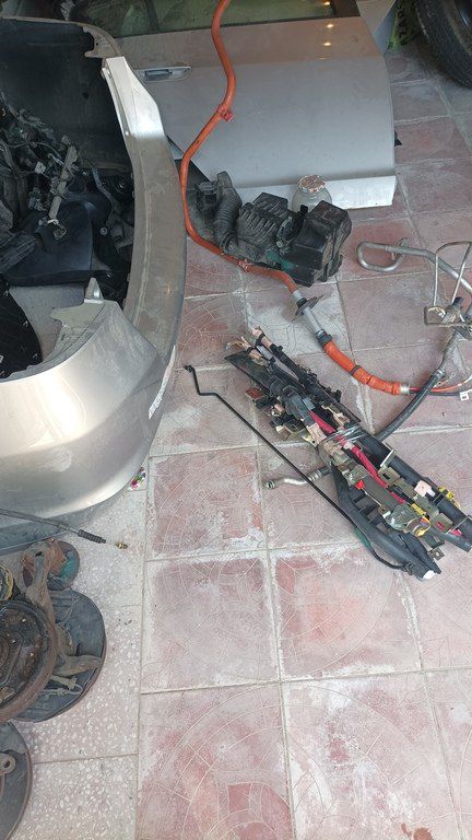 "Honda İnsight 2010" ehtiyat hissələri — Ehtiyat hissələri və aksesuarlar, Bakı (9)