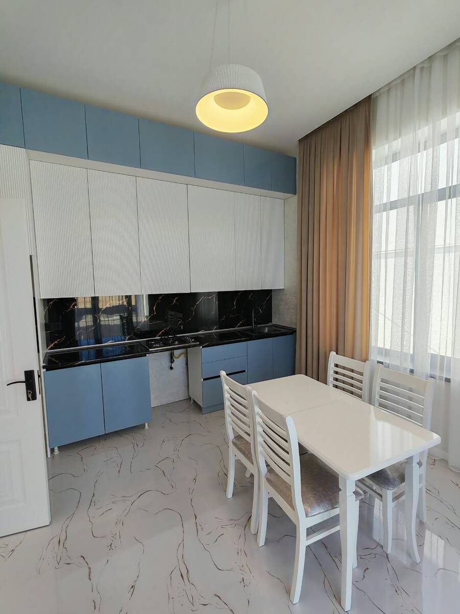 Satılır 4 otaqlı həyət evi/bağ evi 140 m² — Ev, villa, Bakı (7)