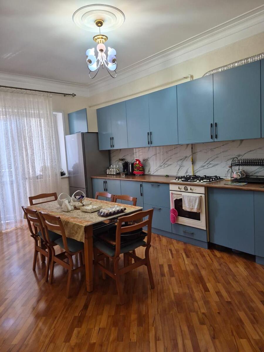 Satılır 3 otaqlı yeni tikili 135 m² — Mənzil, Bakı (12)