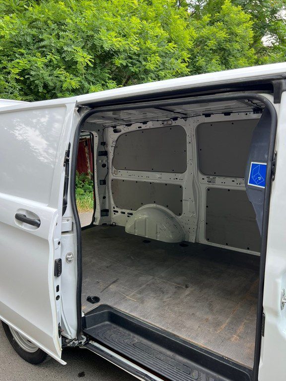 Mercedes Vito 116 CDI, 2.1 L, 2017 il, 460 000 km — Avtomobillər, Bakı (11)