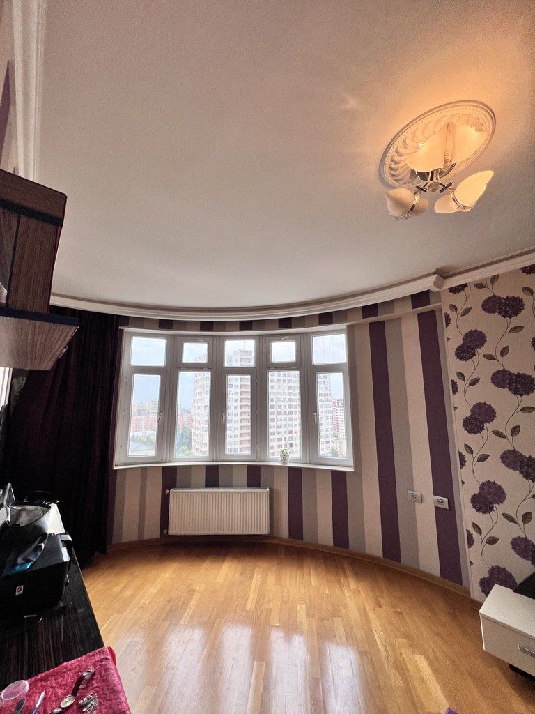 Satılır 2 otaqlı yeni tikili 86 m² — Mənzil, Bakı (9)