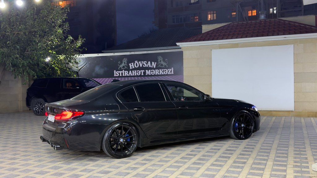 BMW 530, 2.0 L, 2018 il, 164 000 km 77-OE-025 — Avtomobillər, Bakı (4)