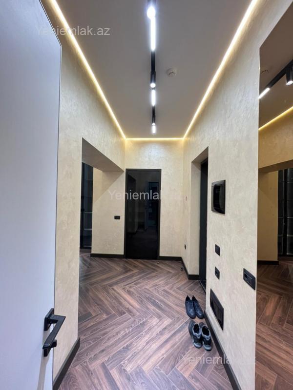 Satılır 2 otaqlı Bina evi menzil (Yeni tikili), 68 m², Xətai rayonu — Mənzil, Bakı (5)