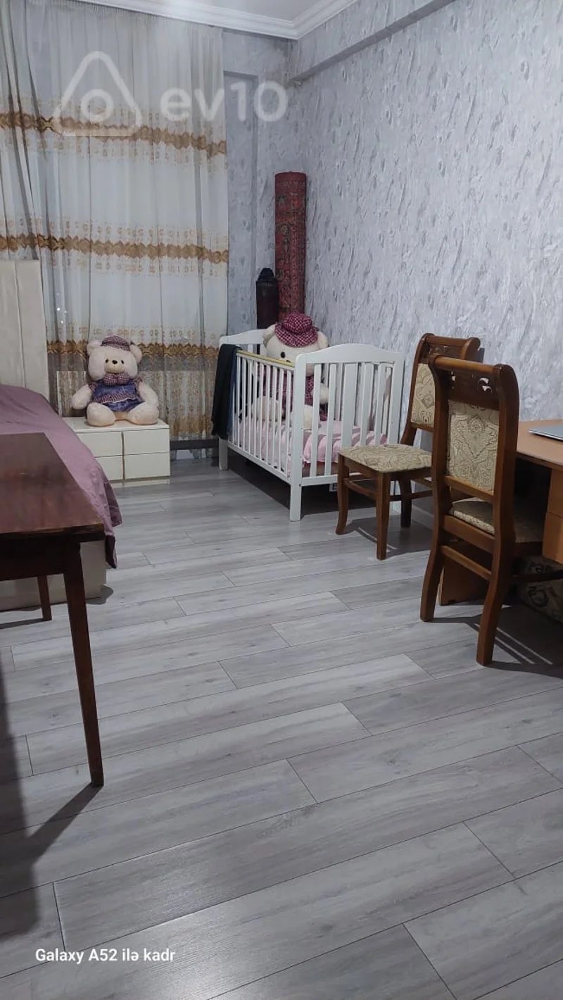 2 otaqlı mənzil, 85 m², Jasmin Park yaşayış kompleksi — kirayə — Mənzil, Bakı (5)