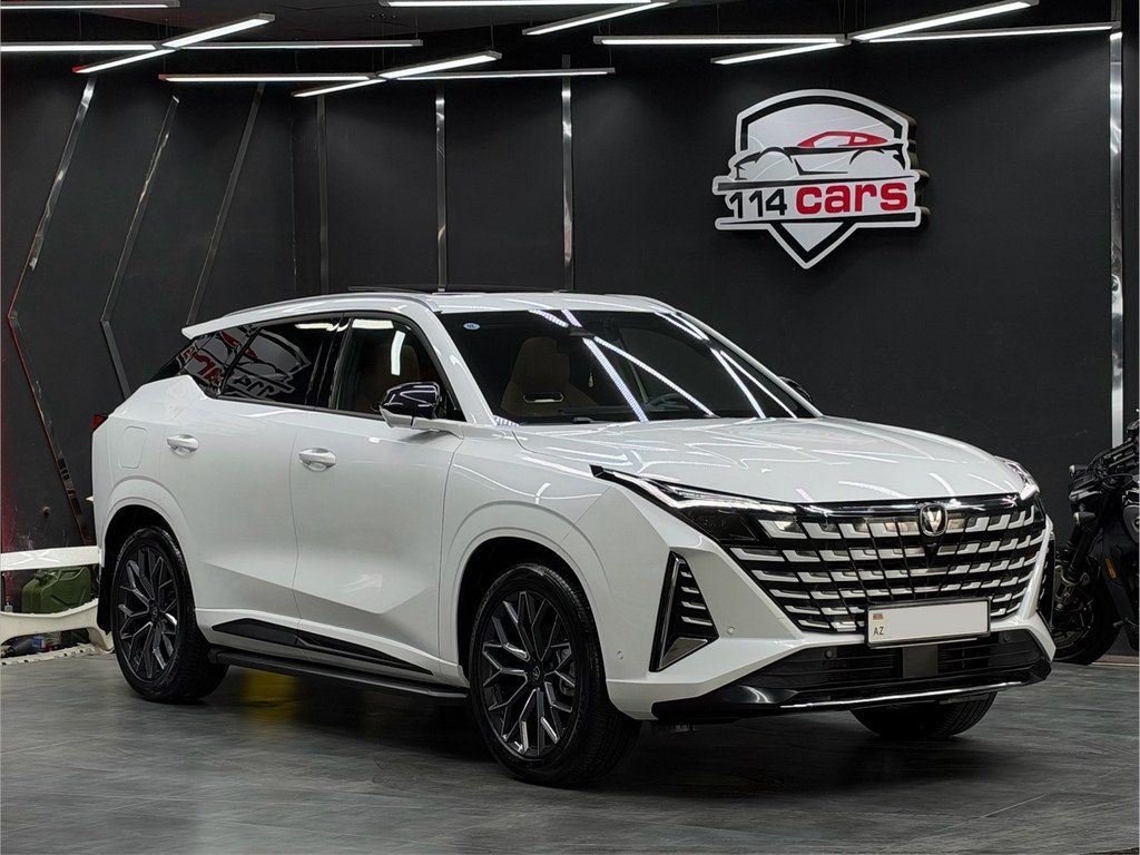 Changan Uni-Z, 1.5 L, 18.4 kWh, 2025 il, 30 000 km — Avtomobillər, Bakı (2)