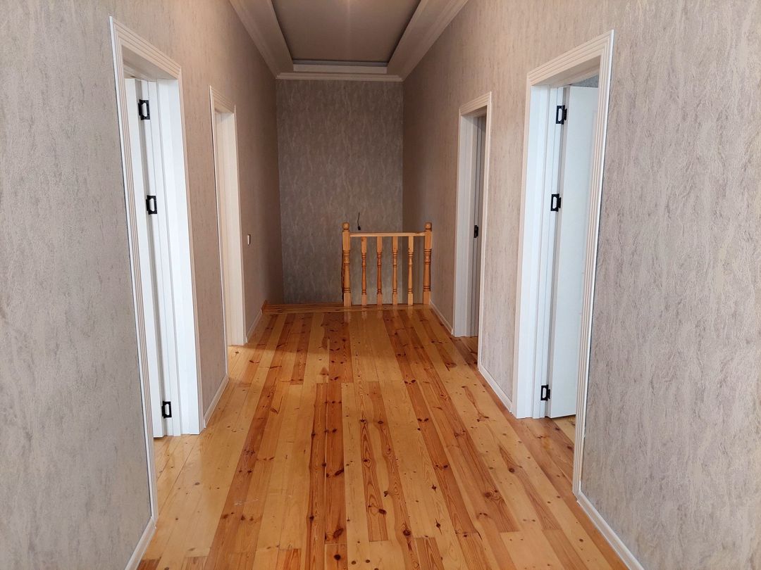 Satılır 6 otaqlı həyət evi/bağ evi 240 m² — Ev, villa, Bakı (9)