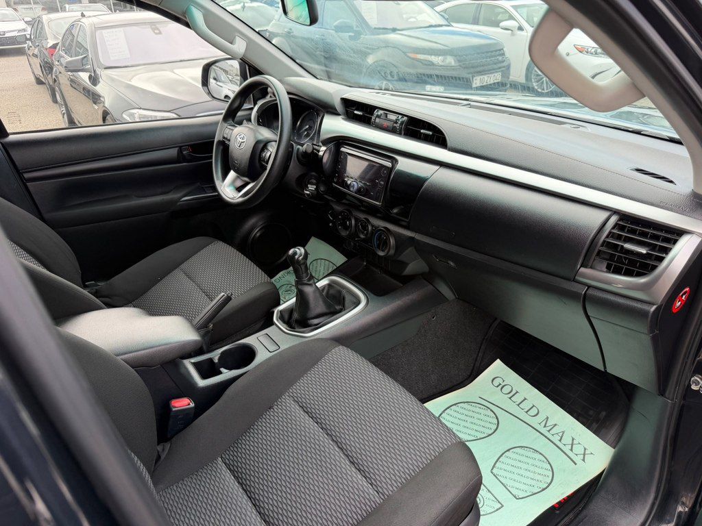 Toyota Hilux, 2.4 L, 2022 il, 98 000 km 88-CF-054 — Avtomobillər, Bakı (12)