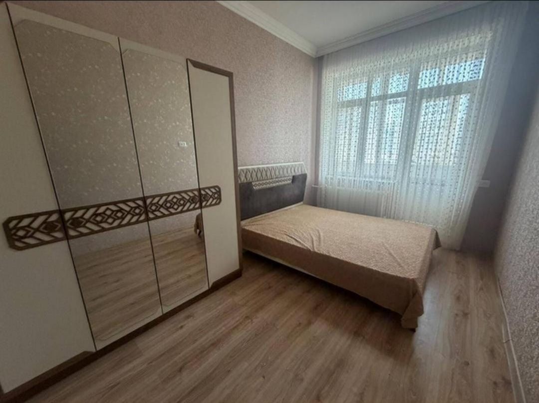 3-otaqlı yeni tikili kirayə verilir, Nizami r., 90 m² — Mənzil, Bakı (6)