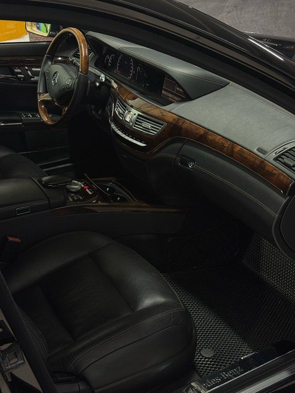 Mercedes S 500, 5.5 L, 2010 il, 275 000 km 77-HO-221 — Avtomobillər, Bakı (12)