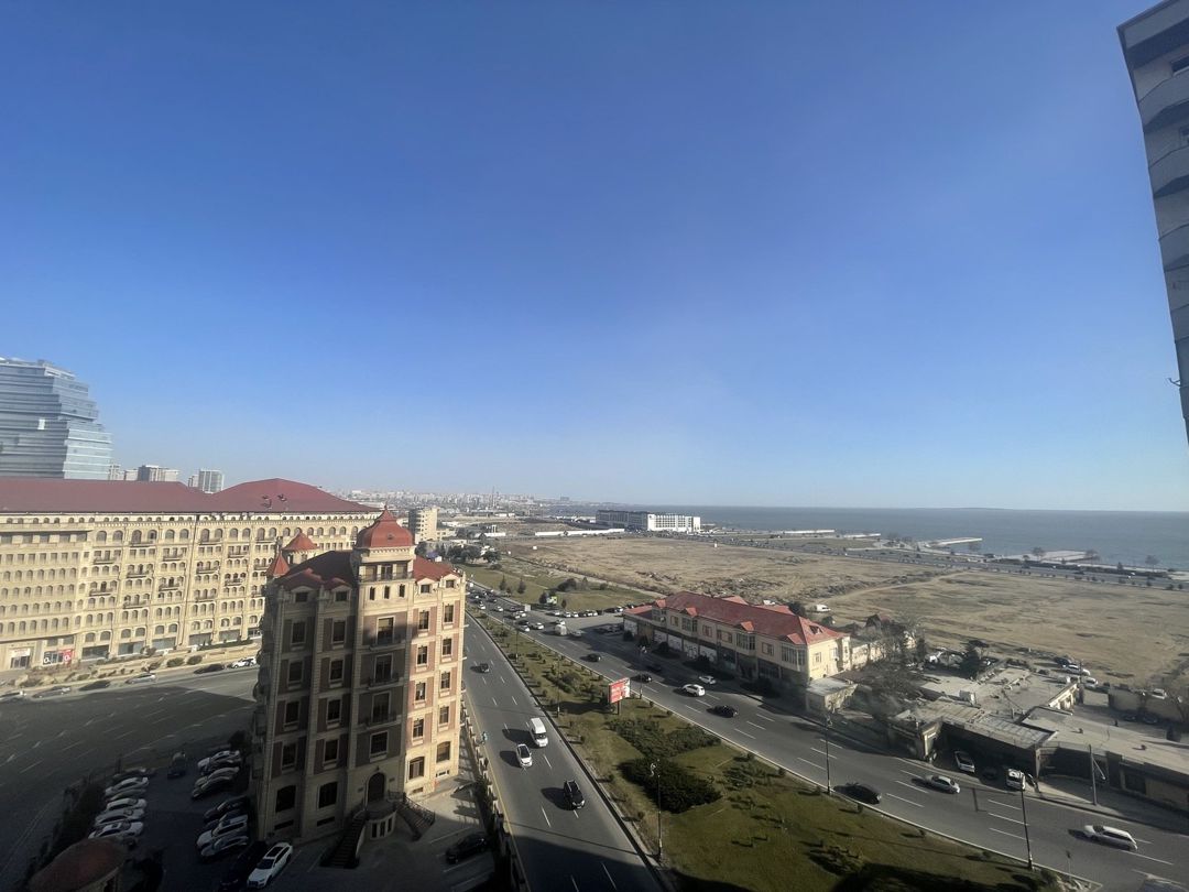 İcarəyə verilir 2 otaqlı yeni tikili 78 m² — Mənzil, Bakı (2)