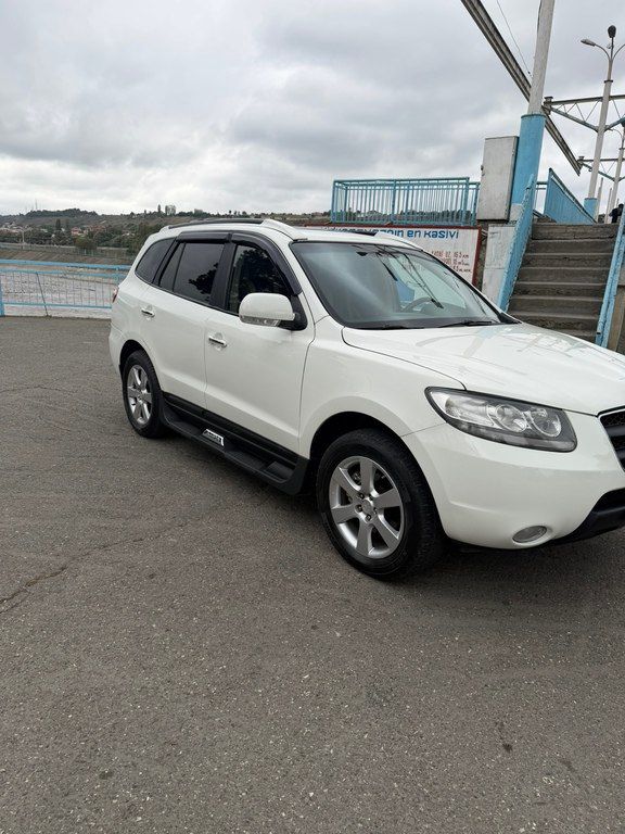 Hyundai Santa Fe, 2.7 L, 2007 il, 260 000 km 99-GS-660 — Avtomobillər, Quba (3)