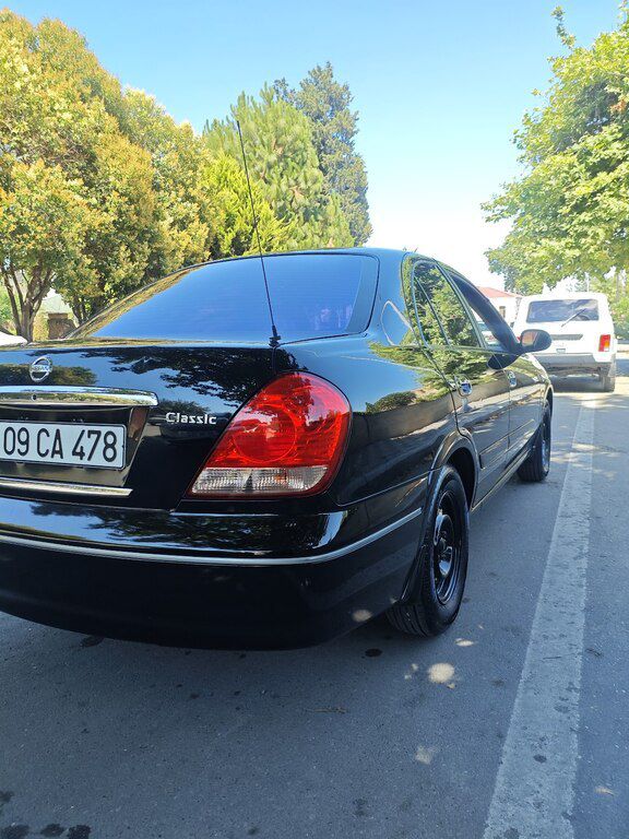 Nissan Sunny, 1.3 L, 2008 il, 372 000 km 09-CA-478 — Avtomobillər, Bərdə (8)