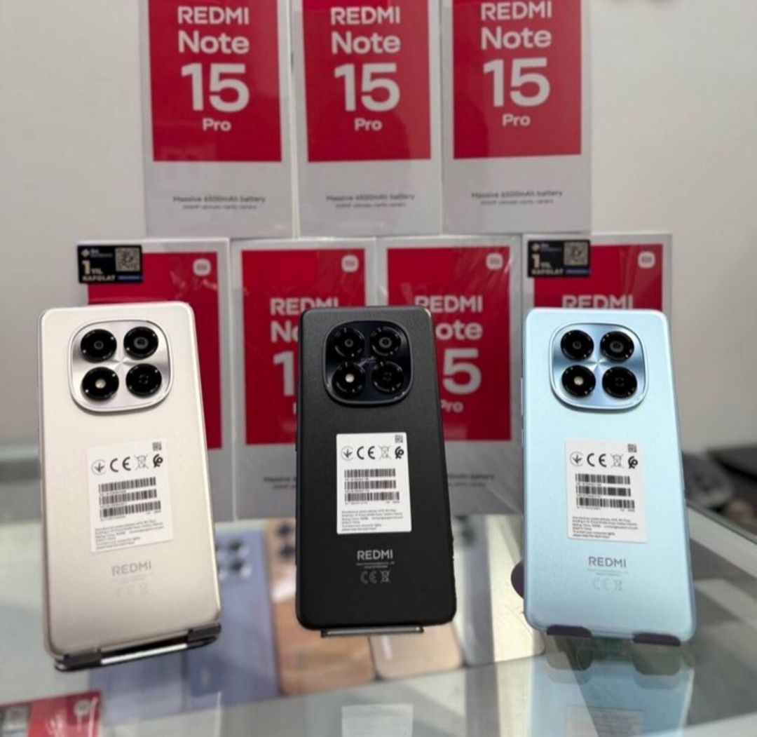 "Xiaomi" telefonları — Smartfonlar, Bakı (5)
