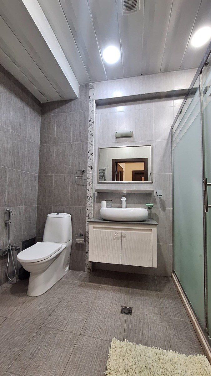 İcarəyə verilir 2 otaqlı yeni tikili 68 m² — Mənzil, Bakı (2)