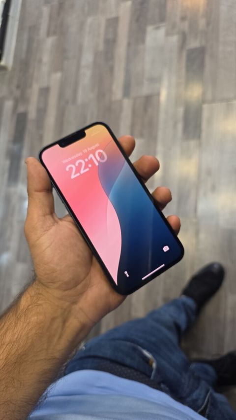 Apple iPhone 13 Mini Midnight 128GB/4GB — Bakı