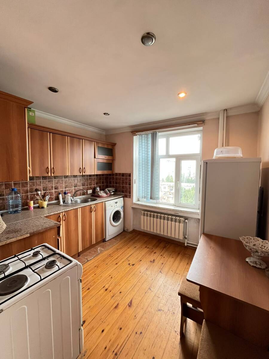 Satılır 2 otaqlı köhnə tikili 60 m² — Mənzil, Bakı (8)