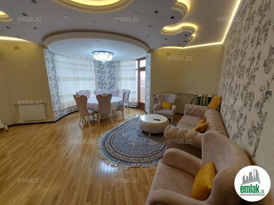 Satılır 4 otaqlı 180 m² yeni tikili 28 May m — Mənzil (3)