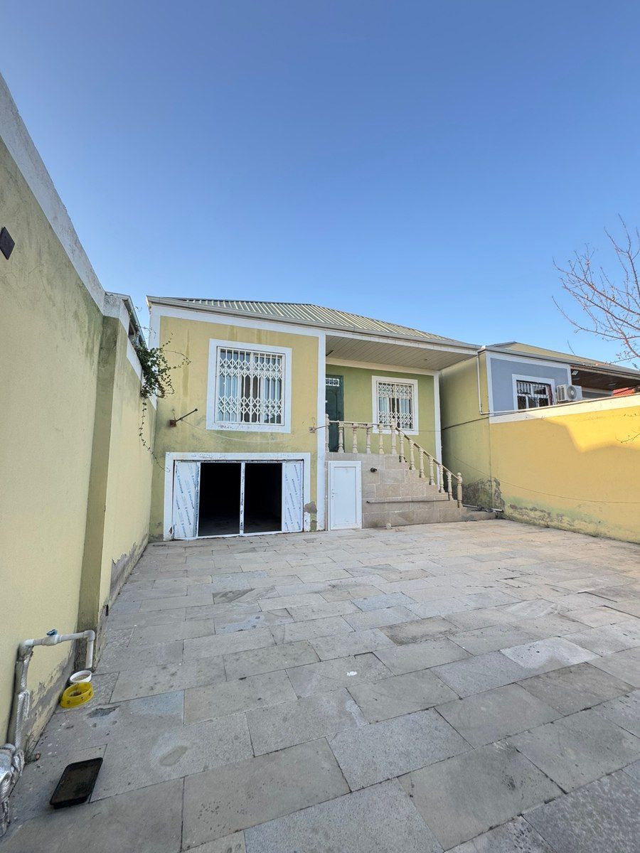 Həyət evi, Hövsan qəs — Ev, villa, Bakı (2)