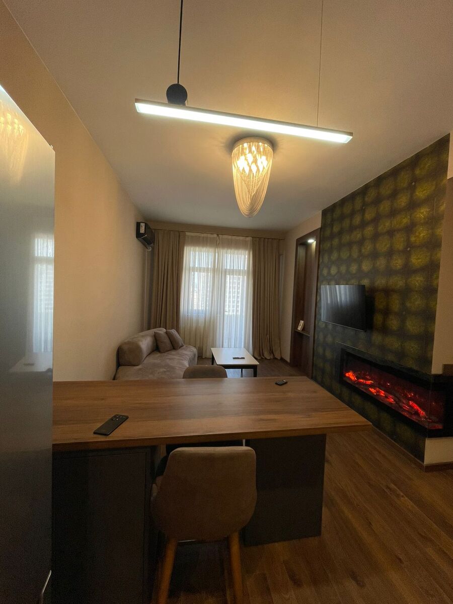 İcarəyə verilir 2 otaqlı yeni tikili 68 m² — Mənzil, Bakı (6)