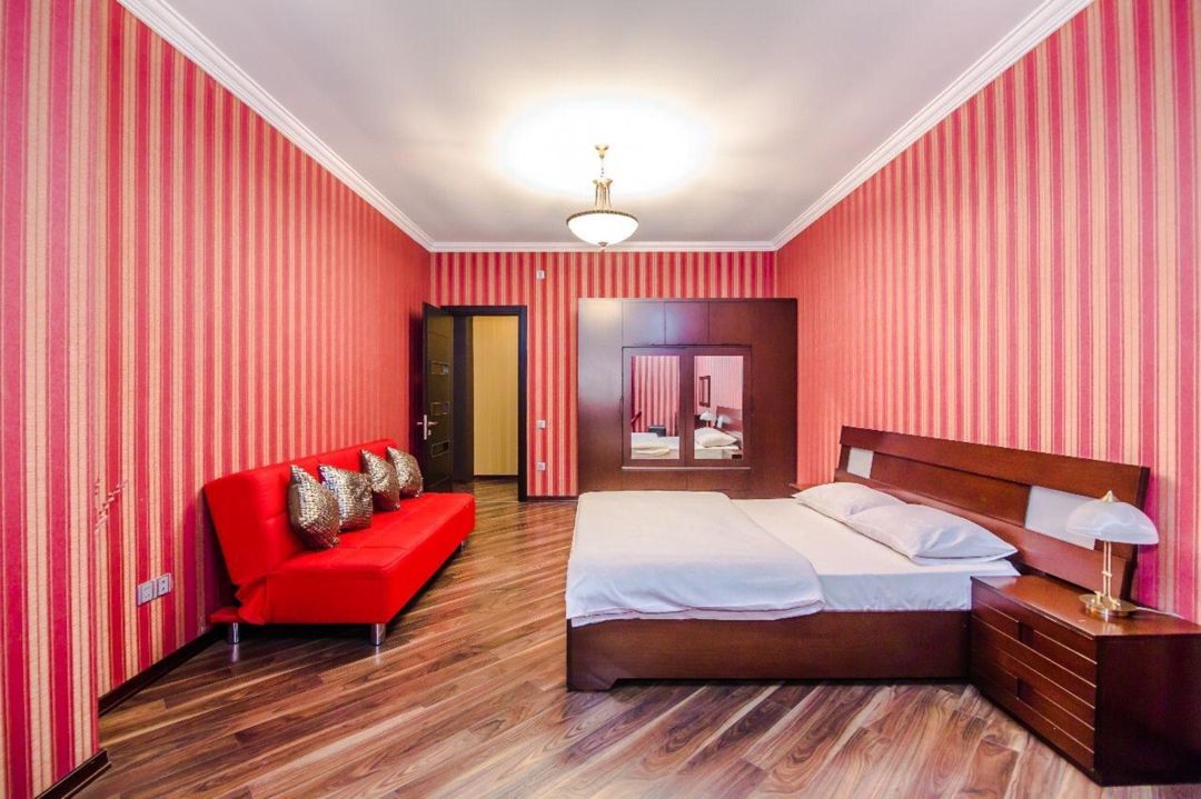 İcarəyə verilir 2 otaqlı yeni tikili 84 m² — Mənzil, Bakı (4)