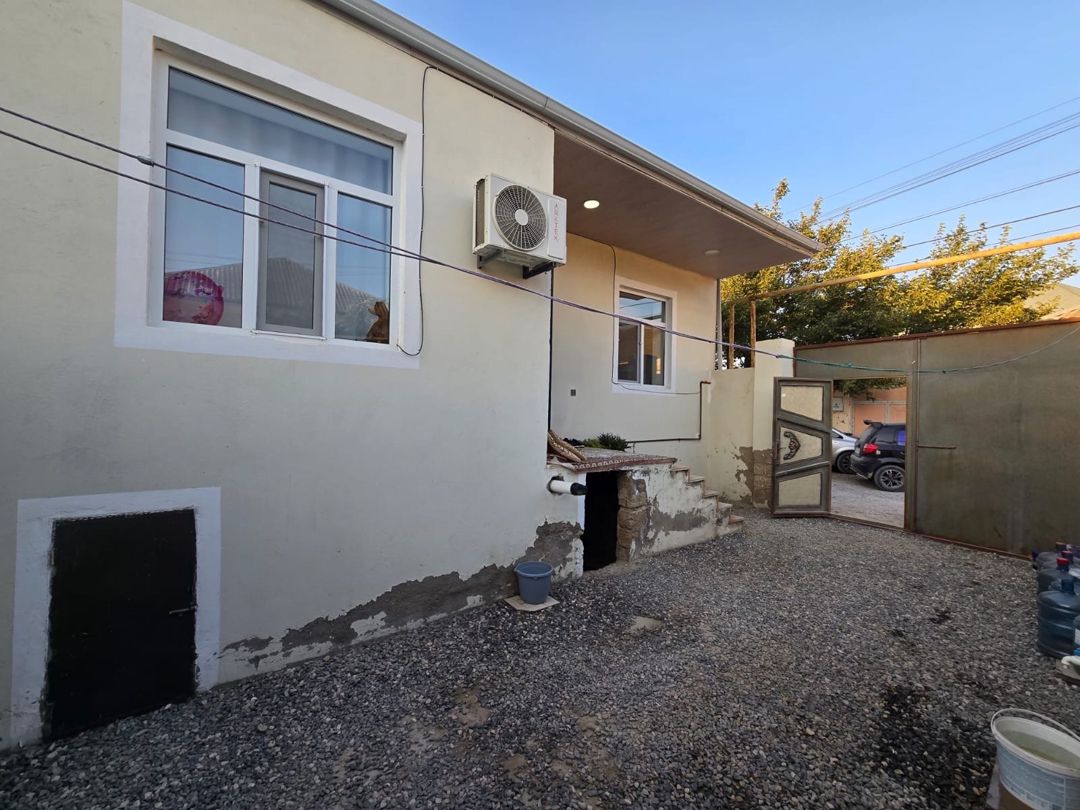 Satılır 3 otaqlı həyət evi/bağ evi 100 m² — Ev, villa, Bakı (2)