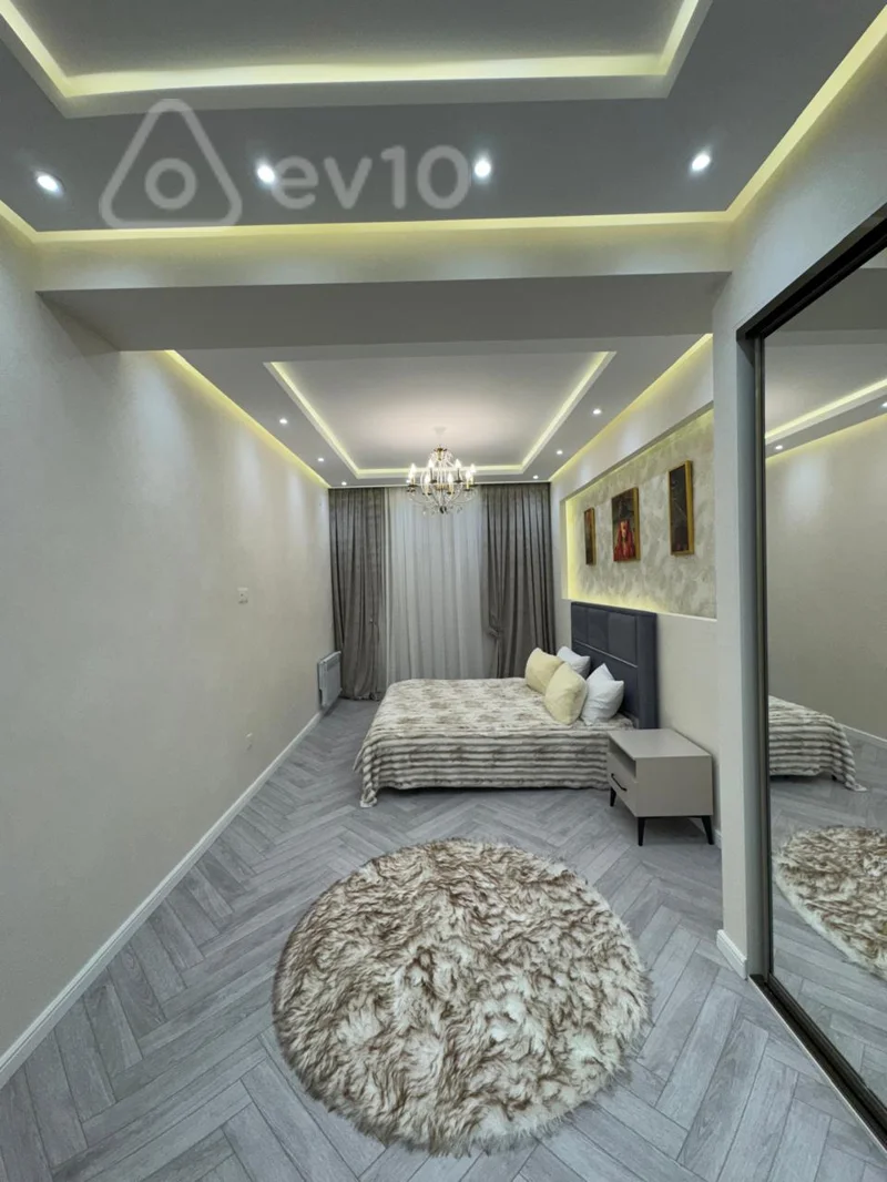 3 otaqlı mənzil, 100 m², Nəsib bəy Yusifbəyli küçəsi — Mənzil, Bakı (7)