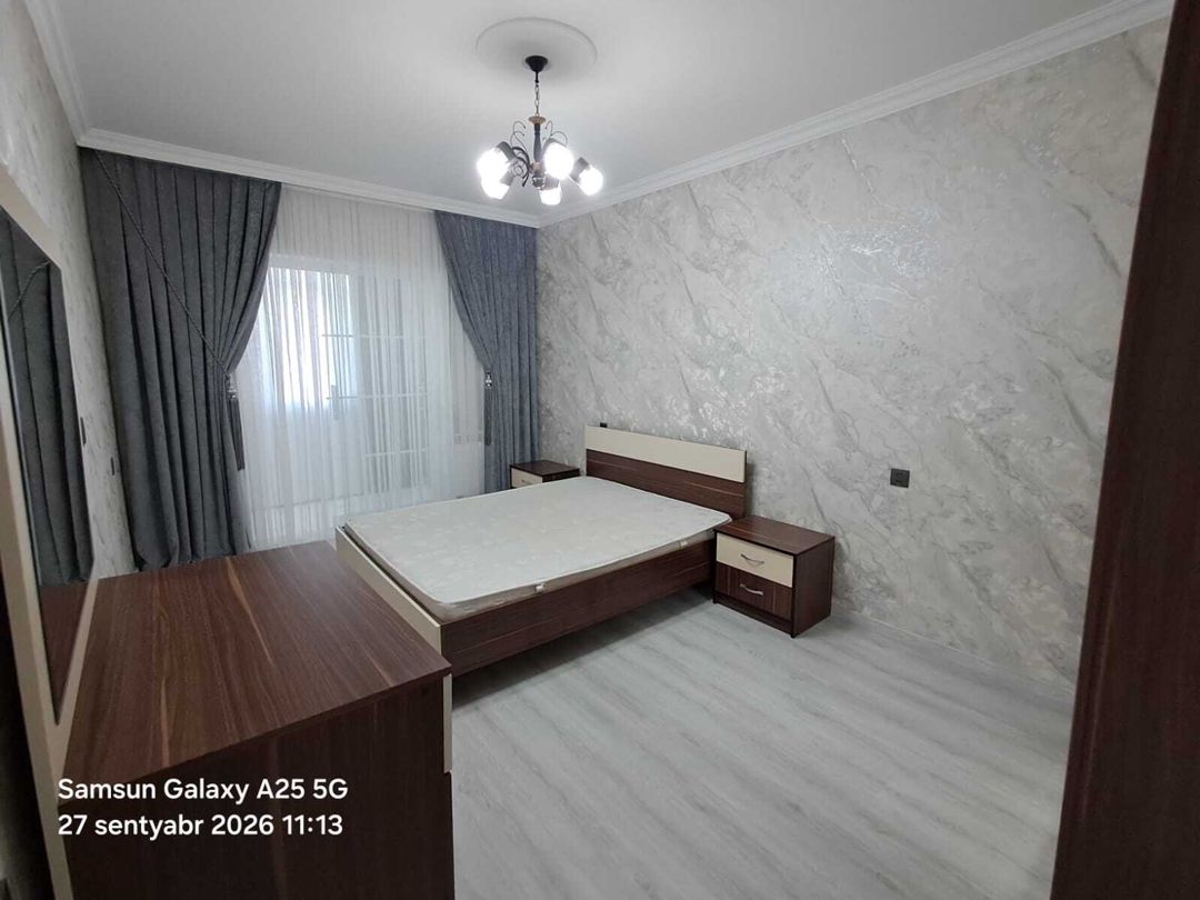 İcarəyə verilir 3 otaqlı köhnə tikili 90 m² — Mənzil, Bakı (11)