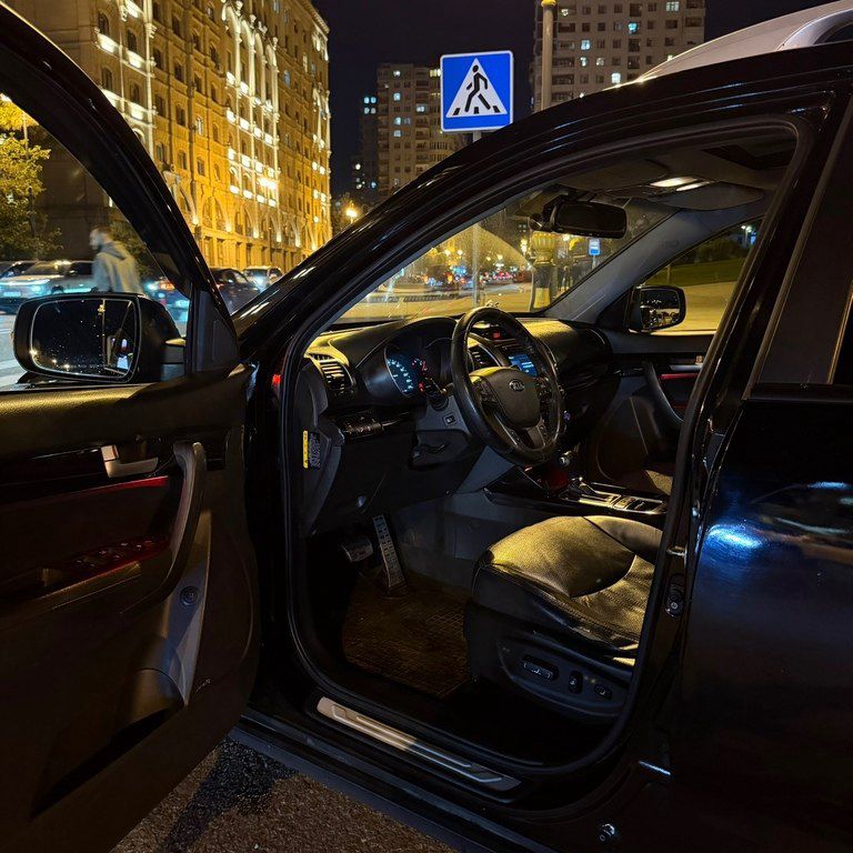 Kia Sorento, 2.2 L, 2015 il, 107 393 km 10-ET-092 — Avtomobillər, Bakı (7)