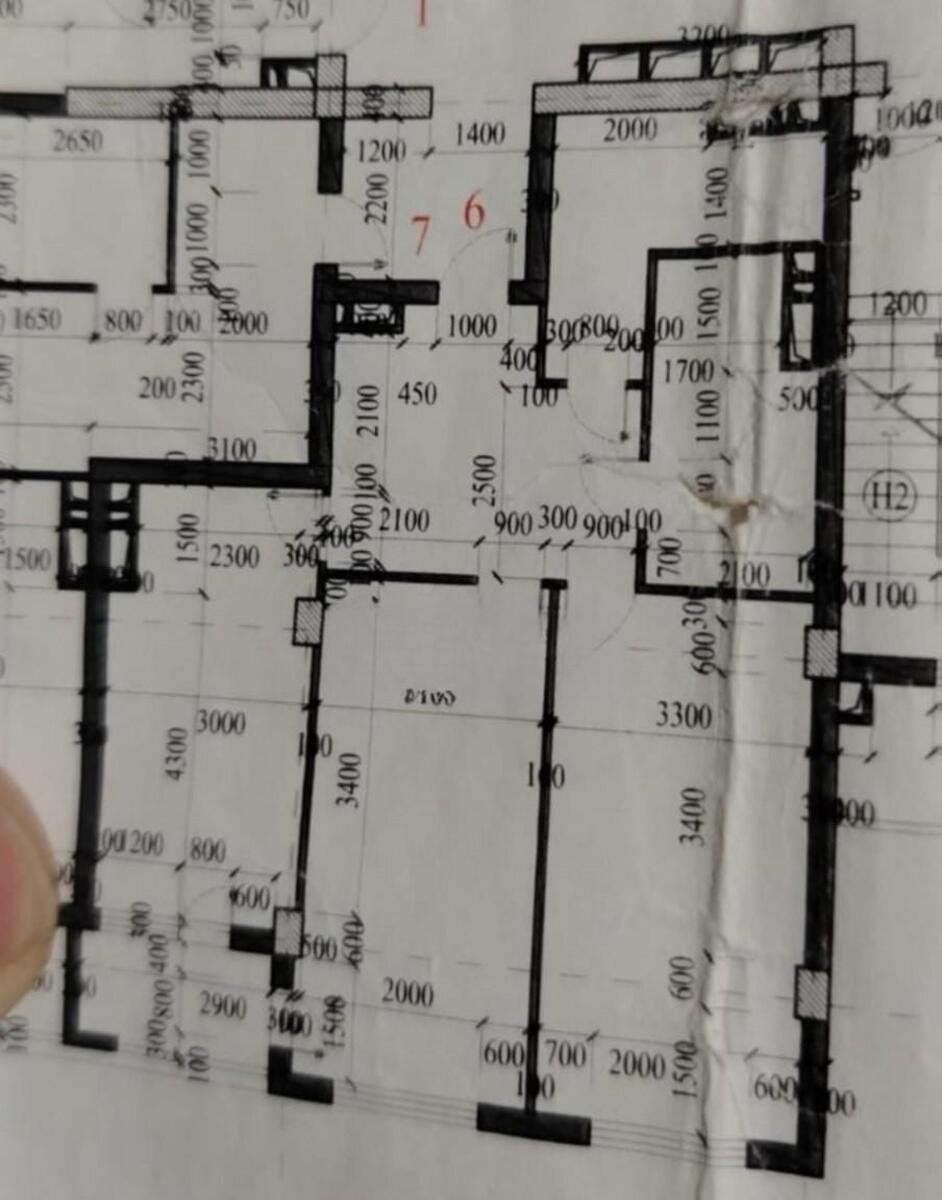 Satılır 3 otaqlı yeni tikili 91 m² — Mənzil, Bakı (2)