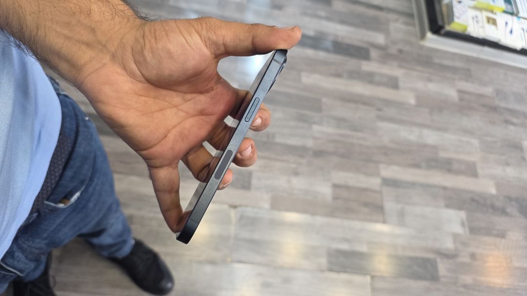 Apple iPhone 13 Mini Midnight 128GB/4GB — Smartfonlar, Bakı (3)