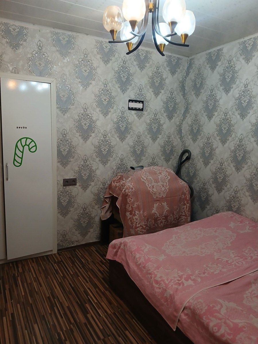 Satılır 2 otaqlı köhnə tikili 50 m² — Mənzil, Bakı (4)