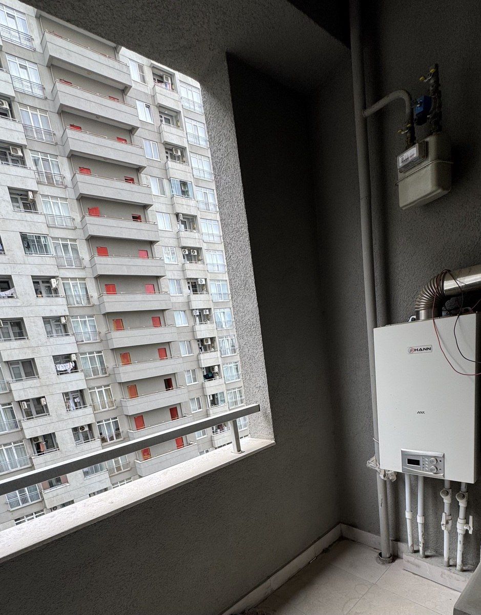 Satılır 2 otaqlı yeni tikili 50 m² — Mənzil, Bakı (9)