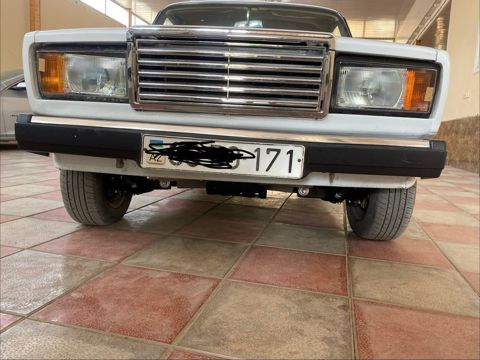 Lada (VAZ) 2107, 1.6 L, 2008 il, 540 000 km — Şəmkir