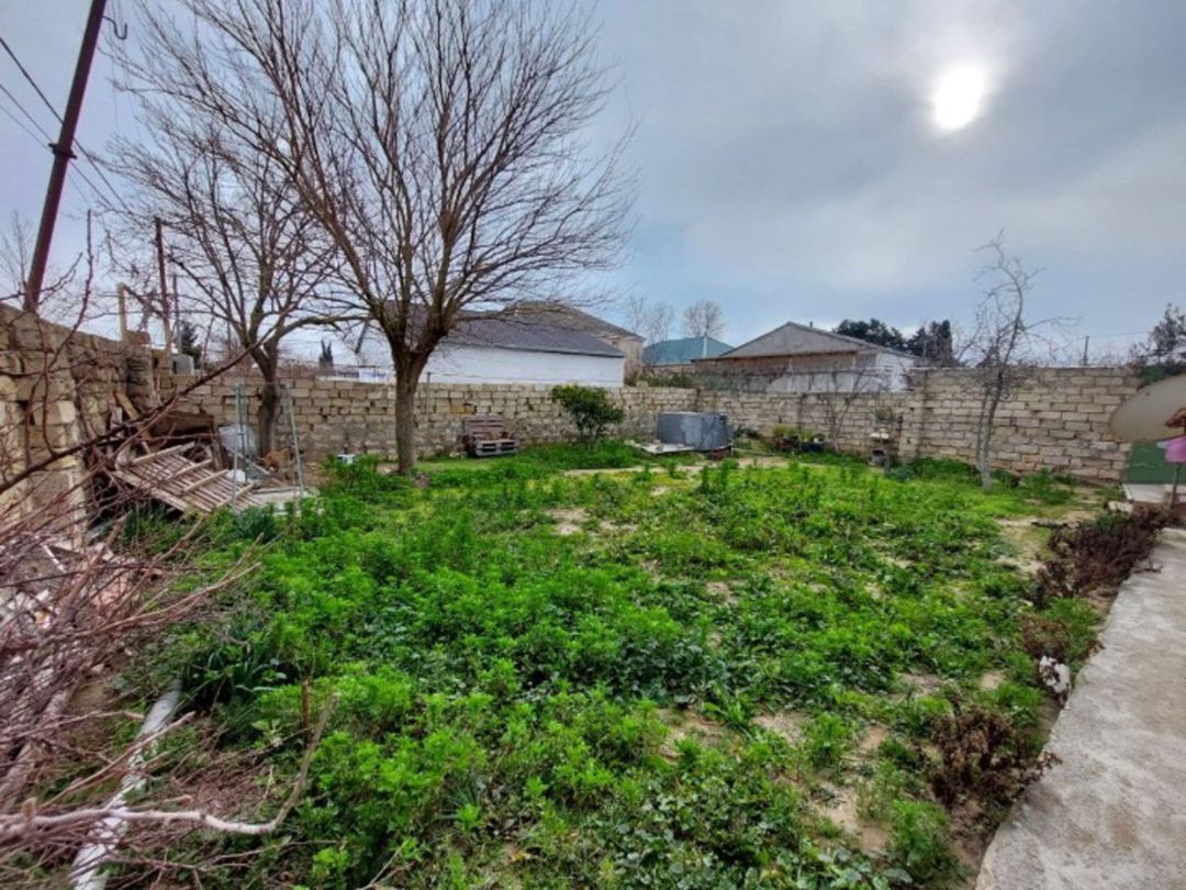 Satılır 3 otaqlı həyət evi/bağ evi 100 m² — Ev, villa, Bakı (3)
