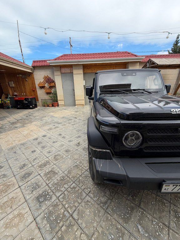 BAW 212, 2.0 L, 2026 il, 6 500 km 77-QA-700 — Avtomobillər, Bakı (2)