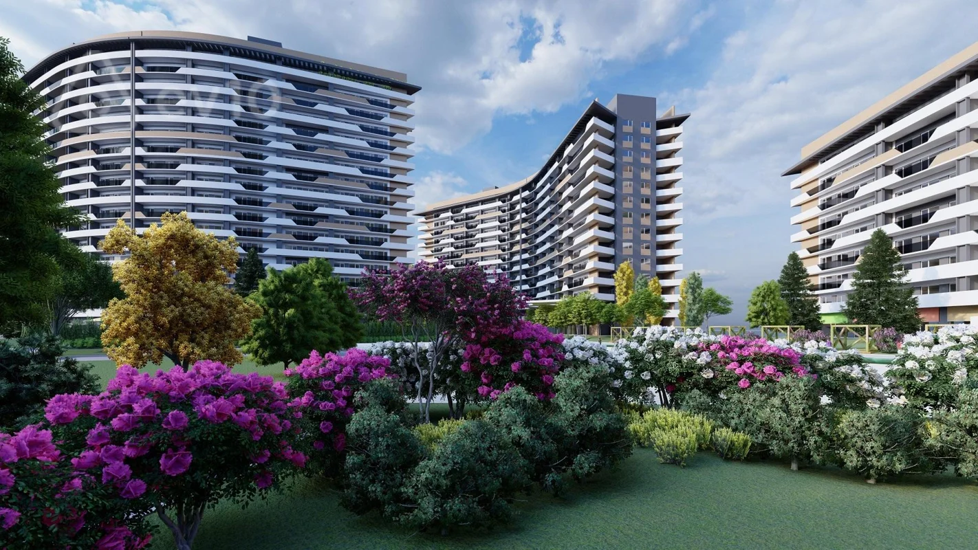 2 otaqlı mənzil, 70 m², Moskova prospekti 43 — Mənzil, Bakı (4)