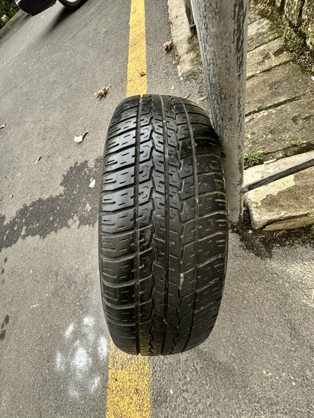 İşlənmiş Disk təkər VAZ (Lada) 175 / 70 / R 15, 4 Boltlu — Diskləri, Bakı (4)