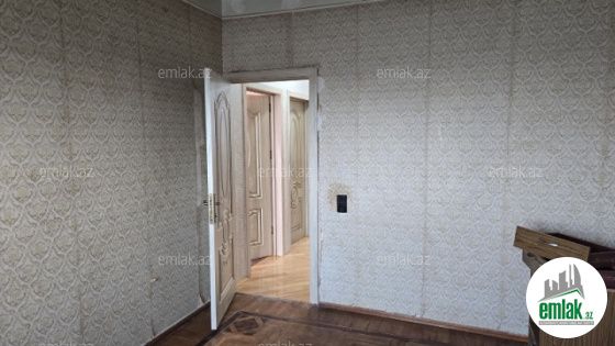 Satılır 3 otaqlı 85 m² köhnə tikili Binəqədi r — Mənzil (5)