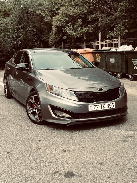 2013 Kia Optima, 2.0 L, 2013, 230,000 km — Bakı