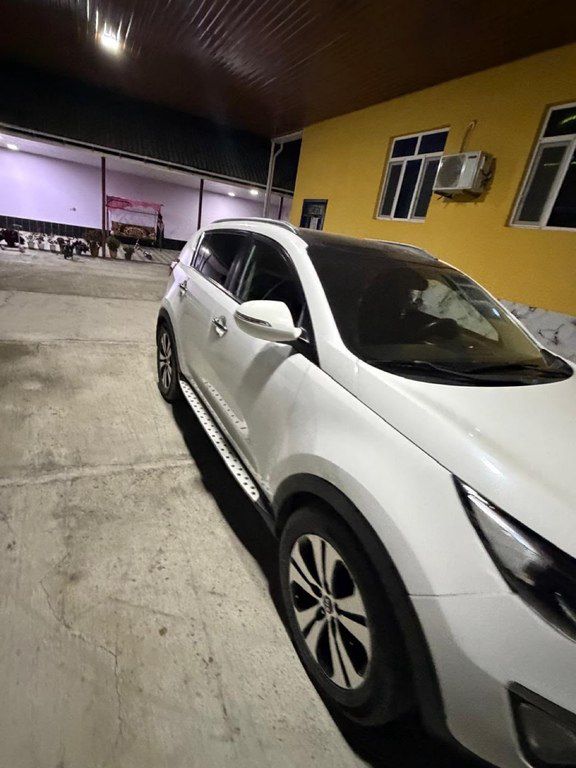 Kia Sportage, 2.4 L, 2011 il, 260 000 km — Avtomobillər, Ağdaş (7)