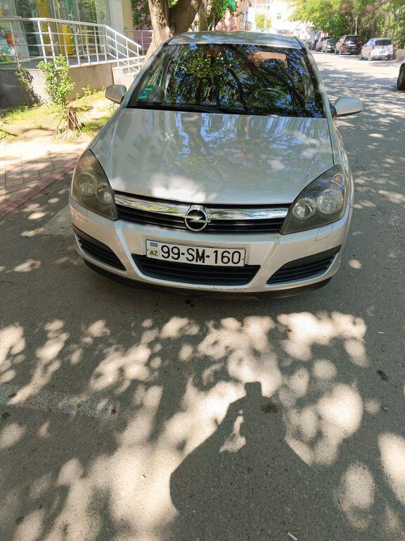 Opel Astra, 1.4 L, 2006 il, 300 000 km 99-SM-160 — Avtomobillər, Bakı (8)