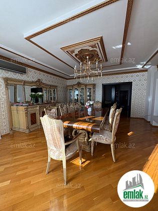 Satılır 3 otaqlı 178 m² yeni tikili Bakıxanov — Mənzil (2)