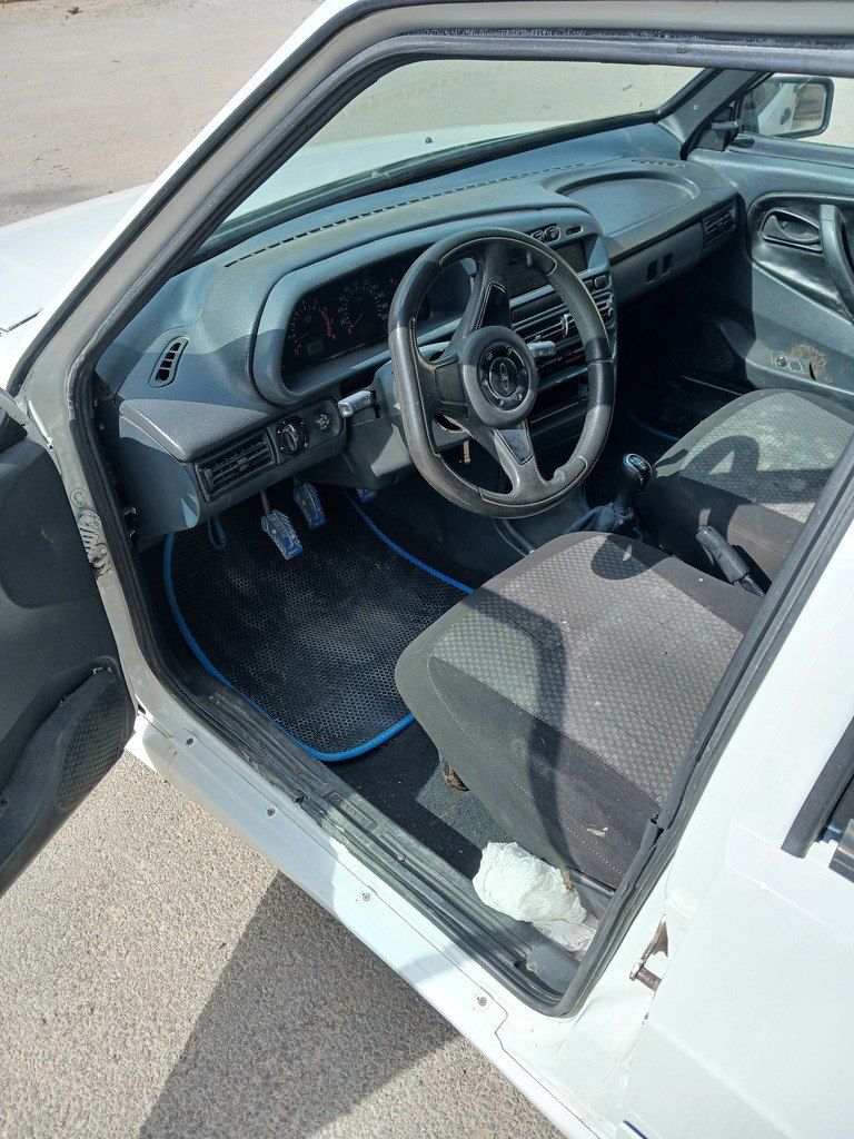 Lada (VAZ) 2115, 1.6 L, 2009 il, 542 313 km 99-KJ-915 — Avtomobillər, Bakı (10)