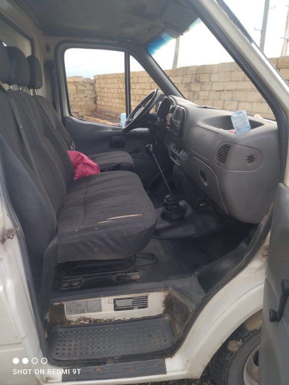 Ford Transit, 2.5 L, 1999 il, 300 000 km 99-GV-341 — Yük maşınları, Şirvan (4)