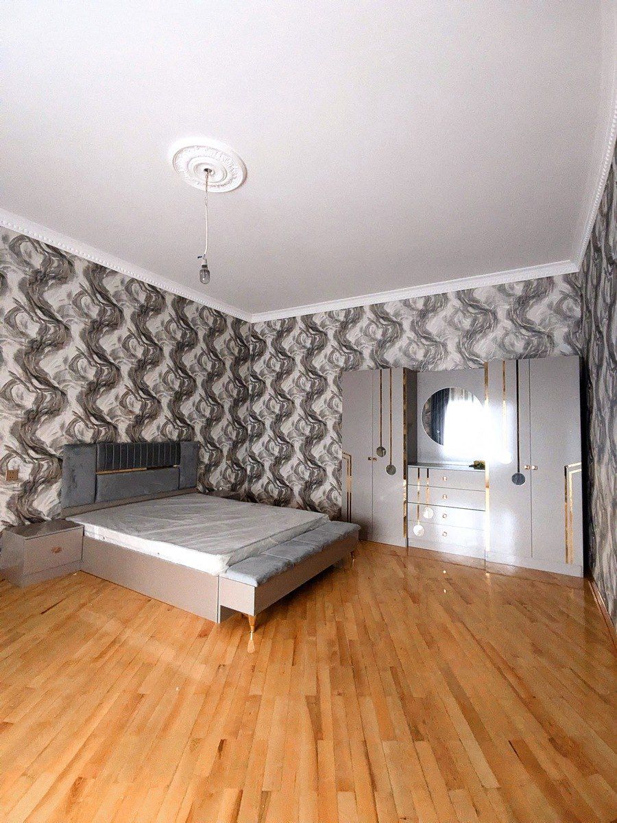 Satılır 2 otaqlı yeni tikili 130 m² — Mənzil, Bakı (5)