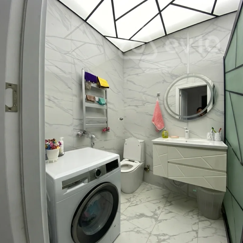 2 otaqlı mənzil, 80 m², Bəkir Çobanzadə küçəsi — kirayə — Mənzil, Bakı (11)